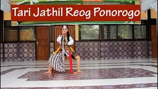 Tari Jathil Reog Ponorogo | Lala Frisca Nanda Gustina