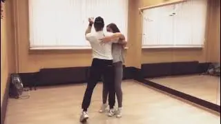 Елена Петросян сальса НЙ