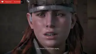 Horizon Zero Dawn | First Playthrough Day - 05 #m3nac3playz