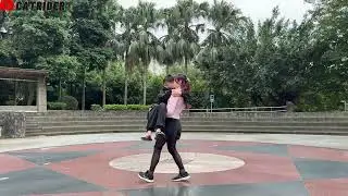Lift Carry Challenge!! 