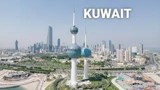 🇰🇼KUWAIT🇰🇼 - The least known and richest nation in the Middle East.