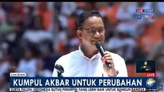 Mari kita menuju perubahan tanggal 14 Februari coblos nomor 1