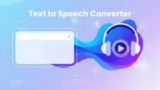 Text to Speech Converter Online Free | AI Voice Generator | Tulsi Digital Hub