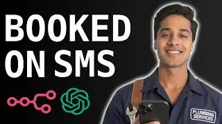 This Plumbing AI Turns Missed Calls Into $500/mo Clients