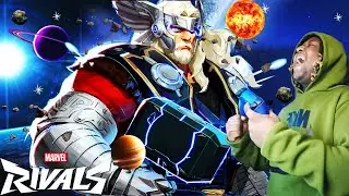 NOBODY CAN STOP ME!!! | Marvel Rivals Season 1 (RANKED)
