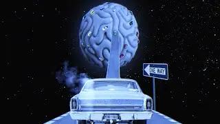 Gabzito - Mind Race (Lyric Video)