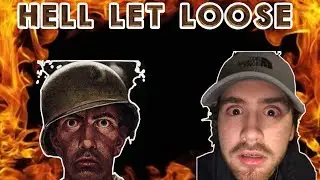 THE WAR NEVER ENDS....(HELL LET LOOSE  FUNNY MOMENTS)