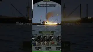 A Day in the Life of a Frustrated U-Boat Crew Member