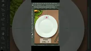 Create a Circular Pattern in Photoshop #shorts #photoshop #tutorial