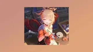 yoimiya: hello, sunshine! 🎆💛 | mood playlist