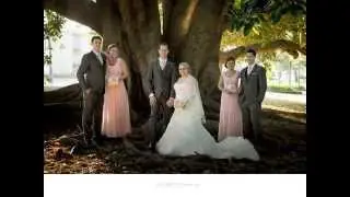 Wedding Photographers Perth | Duxton Hotel & Hyde Park - Shelley & Shaun