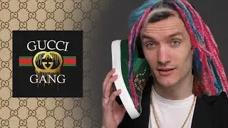 Обувь GUCCI - 