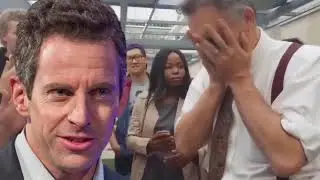 Sam Harris on his argument with Jordan Peterson