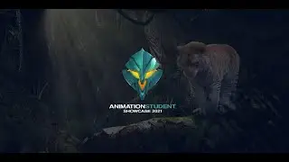 ANIMATION STUDENT SHOWCASE 2021 - GRIFFIN ANIMATION ACADEMY