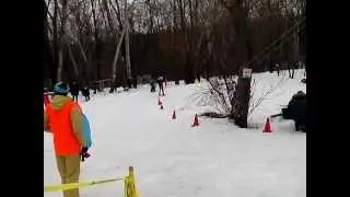 Kyiv Winter Triathlon 2013 - 2