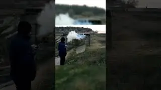 Разрывная рогатка 