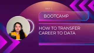 BOOT CAMP  DAY 1/ HOW TO BECOME AN DATAENGINEERS