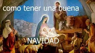 COMO ME PREPARO PARA LA NAVIDAD