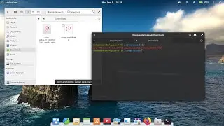 Install .deb File On Elementary OS 6 Use APT Command