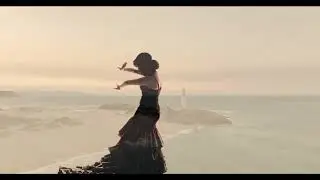Bajo las Estrellas   -   Guitarra Azul