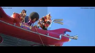 Dolby Vision P7 FEL 12bit vs P8 10bit (Minion Rise of gru) (PART_6)