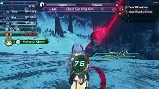 Xenoblade Chronicles 2: Bringer of Chaos - Cloud King's Revenge in 
