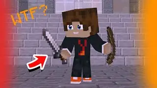 Был детективычом, а оказался маньяком? Murder Mystery на Hypixel #2.