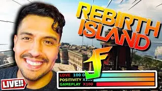 LIVE warzone Rebirth Island! New Update! (Warzone Best Loadouts)