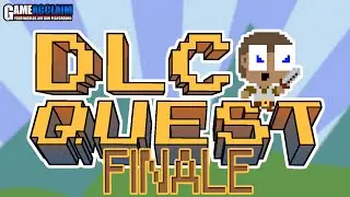 Game Acclaim Plays... - DLC Quest - The Finale!