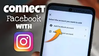 How to Connect Facebook with Instagram