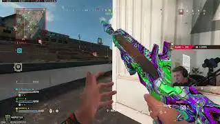 Symfuhny Put into a Blender after Queuing into this Demon lobby