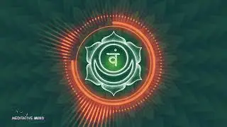 SACRAL CHAKRA CHANTS 》108 TIMES 》Overcome Guilt 》Seed Mantra VAM Chanting Meditation 