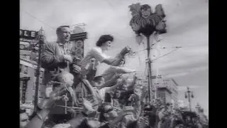 Flashback to Mardi Gras in the 1960s: Vintage Footage of New Orleans' Greatest Festival