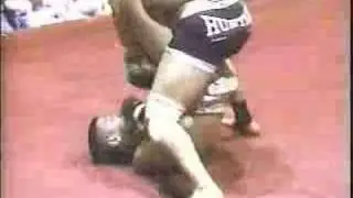 Miguel Torres vs. Steve Reyna