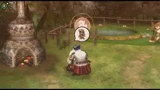 Monster Hunter Frontier Z: The End (Roomtour - Mezeporta Square) メゼポルタ広場 [4K]