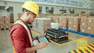 Botsync AMR Robots l  Product demo video