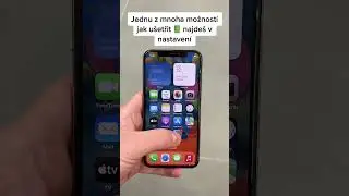 Jak jednoduše ušetřit 🔋 na  #tech  #shorts