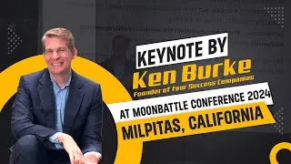 Ken Burke's Vision: Leveraging Tech and ADHD to Inspire Young Innovators