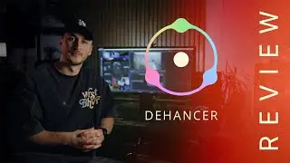 Easy Film-Look with Dehancer Pro! REVIEW & Comparison to FilmConvert