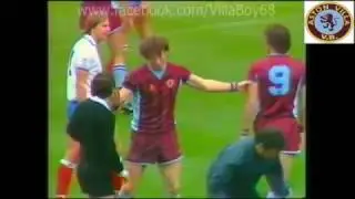 Aston Villa 1 Birmingham City 0 - League Div 1 - 15th Oct 1983