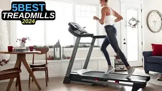 ✅Top 5 Best Treadmills in (2024)