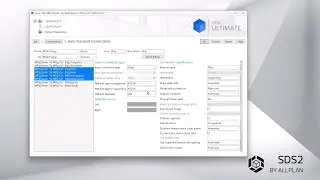 SDS2 2025: Interface Enhancements and Connection Design Tools Webinar Preview