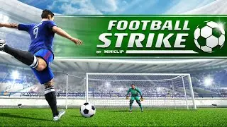 FOOTBALL STRIKE #1