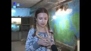 Александр Крафт и его питомцы