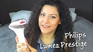 Philips Lumea Prestige | senebeauty | Haarfrei mit IPL