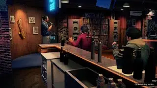 Yakuza: Like A Dragon PS5 Karaoke PV Only Machine Gun Kiss