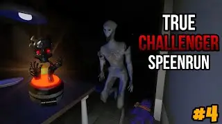Roblox Blair - True Challenger Trophy Speedrun & Voodoo Doll! #4 #roblox