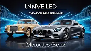 Unveiled: The Astonishing Beginnings of Mercedes-Benz