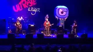 Ultraje a Rigor - Filha da Puta (Teatro Bradesco) [04/08/18]