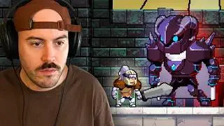 Me pasé el roguelike sobre dejar un legado